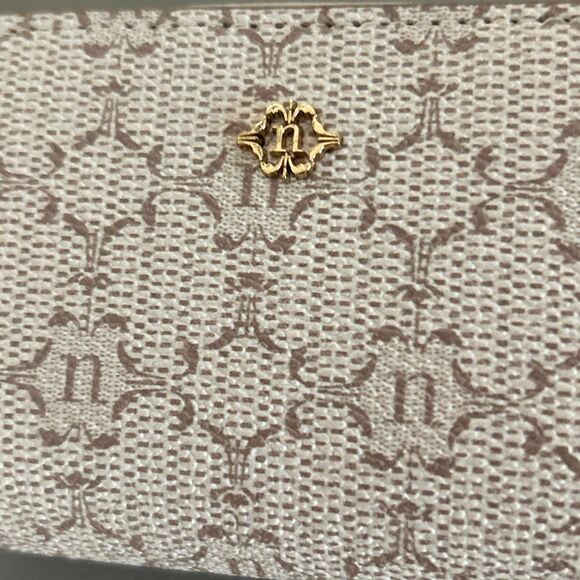 NANETTE LAPORE Double Zip Wallet NWT - Picture 2 of 5